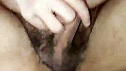 Close Up Of My Dick Entering And Exiting Until He Cums