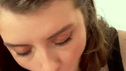 火辣加拿大金发妹POV深喉舔肛超赞