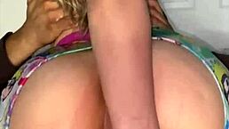 milf gets fucked by big black cock