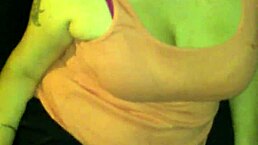 Chocolate husband swallows black cock