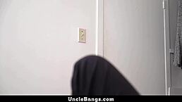 继父和叔叔unclebangs给继子禁忌硬核爱