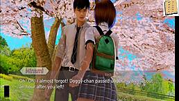 academy 133 game adventure in anime world