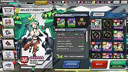 Hentai游戏第5集秘书在桌上被干到内射满溢，呻吟回荡办公室