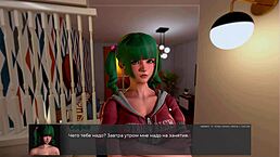 Redhead Whore Dominates in Deviant Anomalies Gameplay Part 38!