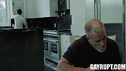 Eat my tight ass now, Dale Savage and Eric Charming