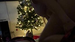 My friend invited me for a movie, but we started fucking with big ass and tits