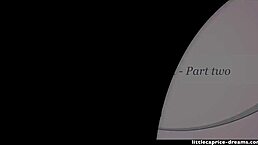 swinger house in barcelona welcomes sicilia and little caprice for wild party fun. part 2 action heats up!