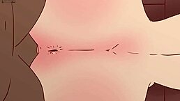 i'm watching megumin naked, bowing and begging a black man to fuck her in this konosuba parody