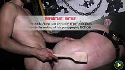 A macho master like never seen