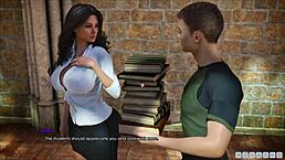 hey, wanna see lust academy ep 6 get wild?