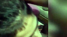 Intense Emotions As Wheelchair Sissy Sucks Giant Black Cock Outdoors