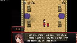 Best Thighjob In Harem Game Episode 13