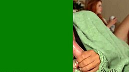 Movie night sneaky quiet sex in front of my step-sis - jada kai