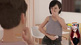 i'm groing things up in episdoe six of this anmie cartoon series