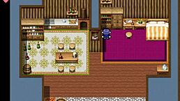 hentai femdom game is wild, search ドリビレ on google now