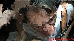 Fucking gay men for money on hidden cam