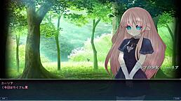 Overwhelmed by the dark intensity of hentai tentacle prison scenes.