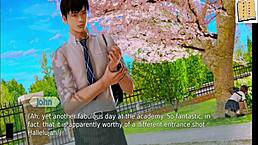 academy 133 game adventure in anime world