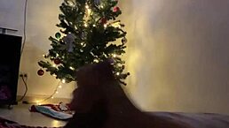 My friend invited me for a movie, but we started fucking with big ass and tits