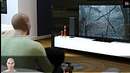 yo, full gameplay of anna exciting affection part 25! 😍