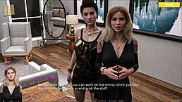 Exploring Rosewater Manor Part 39