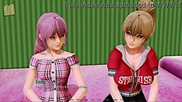 Welcome to Harem Hotel 62, where anime girls await in the hotel