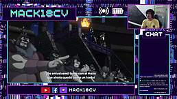 Jojo's Bizarre Adventure Animation Part 2 Chapters 13-14