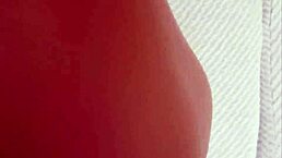 Cheating step mom bangs stepson in steamy POV