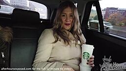 Stockholm holiday sparks wild 3way lesbian glowstick pussy party