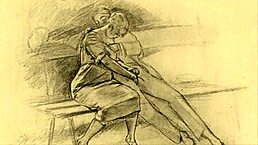 yo, check out these vintage erotic illustrations from way back! 😍