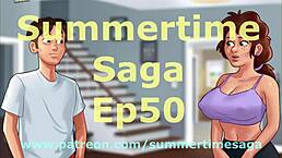 Summertime Saga 50 Erotic Game