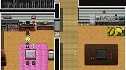 Sword Art Online NTR finale unfolds with intense action.