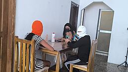 My Best Friend Bet on a Game of 31 and Ended Up Losing Her Dignity Poor Whore Now She Has to Fuck the Winner