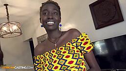 非洲模特被选角制作人骗上床换工作