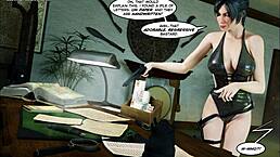 i messed up the 3d comic vox populi episode 32