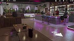 哟，看过修女老婆穿丝袜在Hentai中狂野吗？