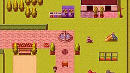 Sword Art Online NTR finale unfolds with intense action.