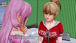 Harem Hotel 139: A Hentai Game Adventure!