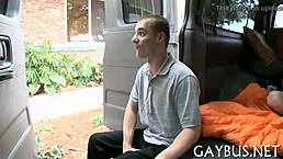 Is This Non-Professional Homosexual Sex Hot Or What?