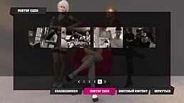 哟，看过修女老婆穿丝袜在Hentai中狂野吗？