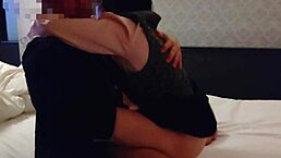 daytime secretary riding, moaning on deep thrusts, lewd cosplay girl getting creampie, blowjob, cunnilingus