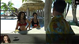 yo, full gameplay of anna exciting affection part 25! 😍