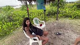 Nerdy Amateurs Get Wild in Interracial Hentai Action.