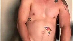 小鲜肉暖阳下撸巨屌自慰