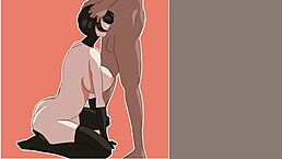 hentai heroines face gangbang with big cocks and asses