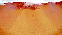 santa brought mummy a naughty brazilian to fuck white pussies.