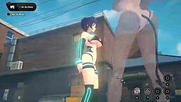 妮可零之轨迹冒险中搞定伙伴激情