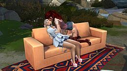 i swear this lesbian sex will make you cum fast