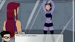 Anal raven then i submit and humiliate my prisoners 18titans chapter 8 in spanish