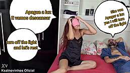 my wife rests blindfolded, didn’t know my friend was hidin’ in closet